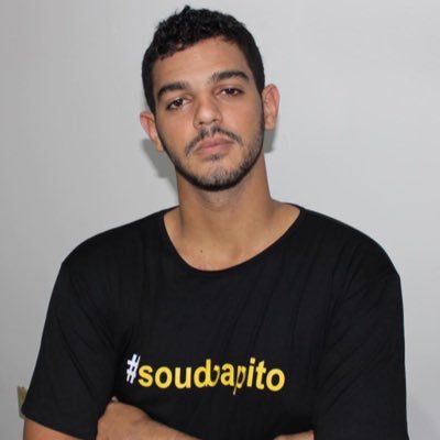 Árbitro amador, assim como os profissionais! Criador da #soudoapito