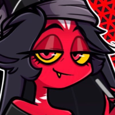 ⭐Handle/Han⭐ 24 /✂️she/her✂️/🏩 Hazbin & Helluva Boss Trash 🏩/#Radiohusk Enthusiast 🐱💕🦌 /MultiShipper™️ / Paranoid Author on AO3/🚫DO NOT REPOST🚫