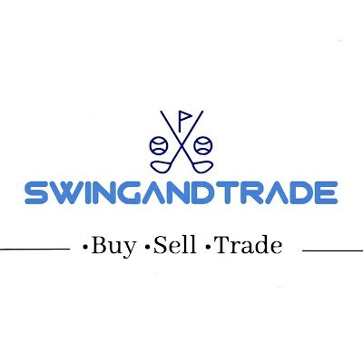 We buy sell trade all major brands of pre-owned golf clubs ,clothing ,accessories /Swingandtrade.uk on Instagram