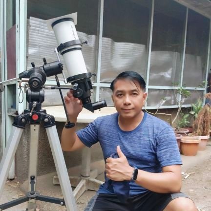 Astro Tourism Philippines • Sky and Astronomy •   Organizer for astrocamps • Smartphone   Astrophotographer • Hiker & traveler