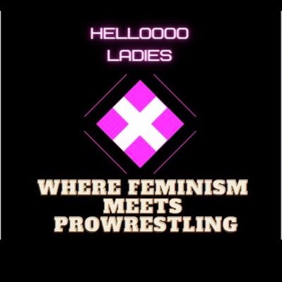 Sabrina & Megan have been fans of Wrestling for decades. We’re here to talk Wrestling, seen through the eyes of feminists, who happen to ❤️ the squared circle.