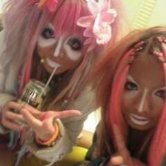 ganguro, u like a superstar! ☆ #gyarutwt