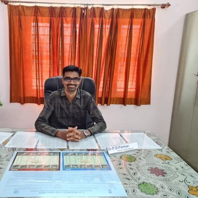 DrPdparmar's profile picture. TALUKA HEALTH OFFICER LALPUR  DIST JAMNAGAR GUJARAT