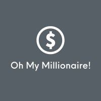 Oh My Millionaire!(@ohmymillionaire) 's Twitter Profile Photo