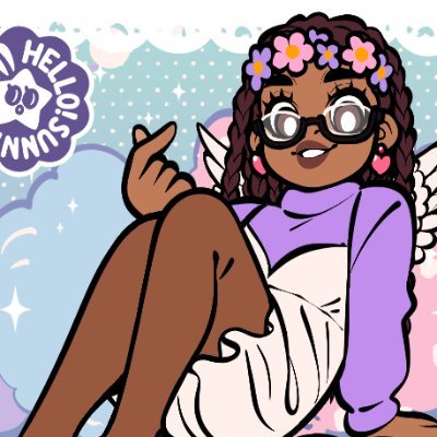 She/Her 💖 20+ 💖 Child at heart 💖 Magical girl fanatic 💖 Writer 💖 VTuber: @Mirage_VT 💖

Pfp: @hellosunnycore

Banner: lofetrip on Fiverr