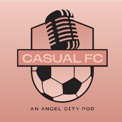 Casual FC is an Angel City Match Preview Pod. Follow us on a crazy adventure with our resident Expert Angela and our 