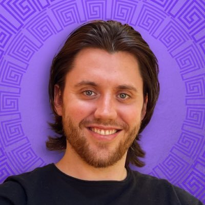 RileyTrembath's profile picture. 🎮 Gamifying spirituality so you can spend more time being present & happy • 12+ years of meditation • 2x Certified Life Coach • Insights on living mindfully 🤔