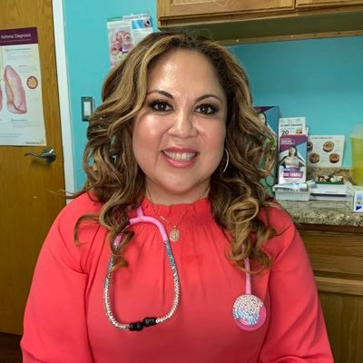 Follow Dr. Juanita Mora, National Spokesperson for American Lung Association. A bilingual allergy doc, advocate and a voice for those that have no voice ❤️🙏