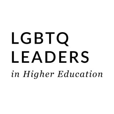 Advances effective leadership, creates support networks and advocates for LGBTQ issues in the post-secondary academic sector. | see our job board