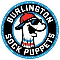 Burlington Sock Puppets (@gosockpuppets) 's Twitter Profile Photo Burlington Sock Puppets (@gosockpuppets) 's Twitter Profile Photo