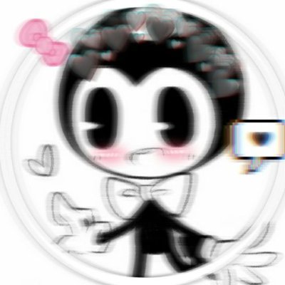 🖤 Bendy is my Boyfriend 🖤
---
Mighty Pro LGBTQ+ | Ficto |  together 2 yrs 💍 | (33 yo.) | Bendy 🏳️‍⚧️
(Bendy) Artist 
Recommend 18↑