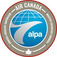 Air Canada ALPA Pilots(@AirCanadaPilots) 's Twitter Profile Photo