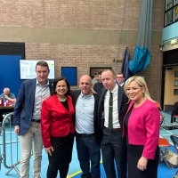 Lisburn Sinn Féin - Sinn Féin Lios na gCearrbhach (@henrymunrosf) 's Twitter Profile