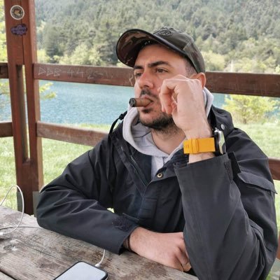 DimitrisPat93's profile picture. 