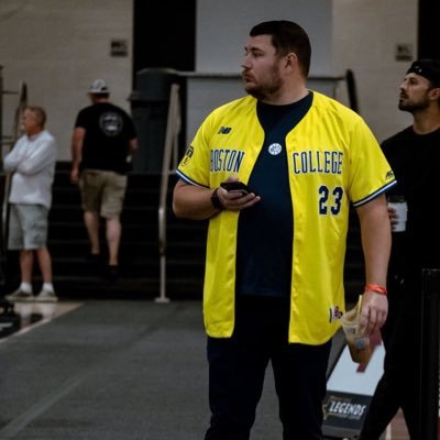 Assistant Coach Boston College Women’s Basketball