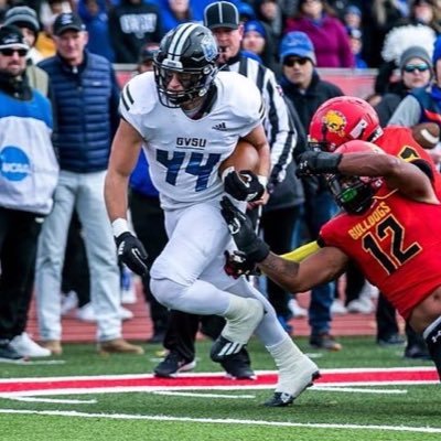Tight End @ Grand Valley State | NoMi