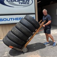 Southern Tire(@SouthernTireSC) 's Twitter Profile Photo