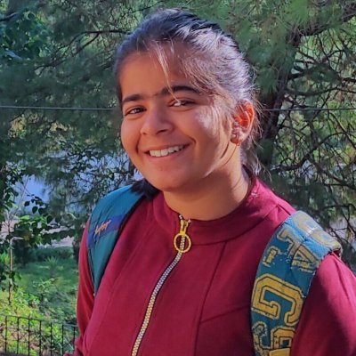 01Aadrika's profile picture. founder @ nerdy network | co- founded STEMExpedition | NYAS '24 international finalist | Published poet