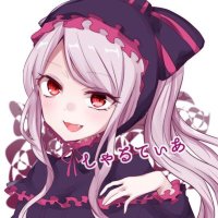 しゃるてぃあ🦇 (@ahobel2) 's Twitter Profile Photo
