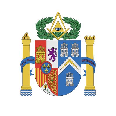 To the Glory of the Great Architect of the Universe.
Grand Lodge of Spain of Ancient and Accepted #Freemasons. Regular #Freemasonry. @GranLogiaEspana 🇪🇸