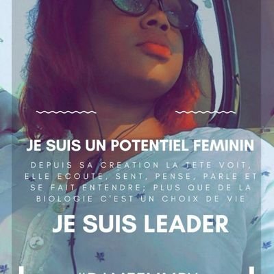 Expert en santé  et épidémiologiste/ président de commission ACMALEF 🇨🇲
Entrepreneur/ ❌viol/❌ l'excision/❌ VBG/ féministe gentill🌝/ l'électrophorèse/preso