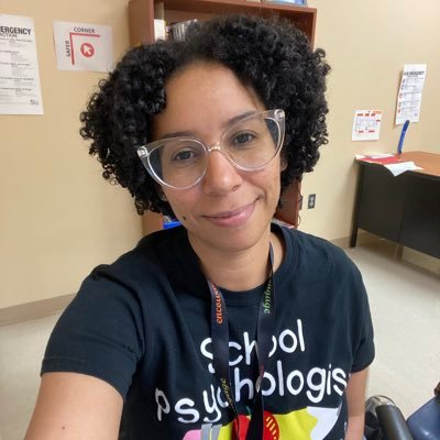 Dominicana in Orlando, FL., Bilingual school psychologist. *Tweets are my own* IG: @rachellcares - Some tweets en Español.