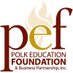 PolkEdFoundation (@polkedfndation) Twitter profile photo PolkEdFoundation (@polkedfndation) Twitter profile photo