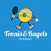 Tennis And Bagels Podcast OFFICIAL (@TennisAndBAGELS) Twitter profile photo