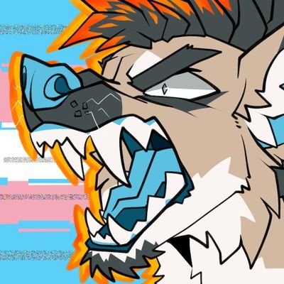 Mutt/Zack ⭐ ♂️ He/Him ⭐ Lvl 34 ⭐ Zookeeper ⭐ Deaf ⭐ Teeth are my aesthetic ⭐ Team Skull Trash 💀 Icon/header by @CajunFoxNight