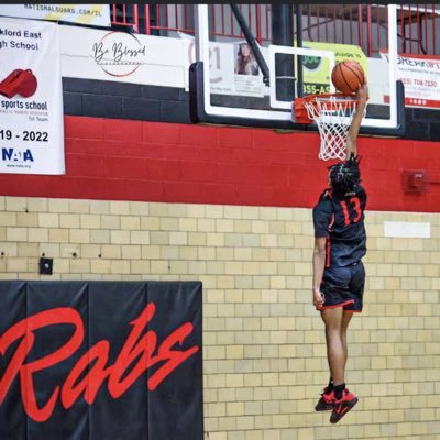 C/o 2026🎓 3.5 gpa📚 6’1 PF Rockford Auburn