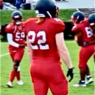 Wade Hampton High || Grad year: 2027 ll 5’10 200lbs Football RB/LB ll Lacrosse Faceoff ll 230 Bench ll 4.75 GPA ll email: frankiestax@icloud.com || #22