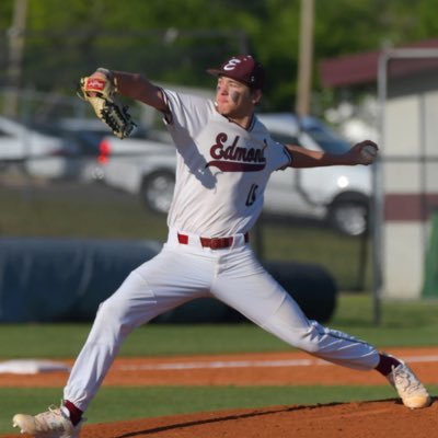 Christian/🇺🇸/⚾️ LHP/2025 @DBU_Baseball Commit, @EMHSBaseball, @OKFuelAthletics.