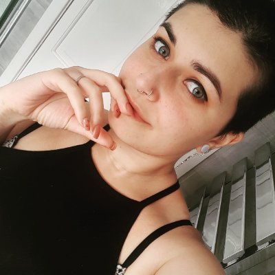 She/Her 

Game Tester and Streamer on Kick and YouTube 
Bad at games, amazing at dying

Kick: https://t.co/FR1xA3LxY1
YouTube: https://t.co/fQf0PduPOA