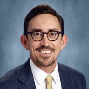 former high school English teacher and department chair at Brophy Prep
