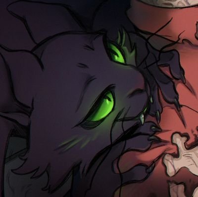 Animator, illustrator, ttrpg lover, ghost cat. Drawing chubby vampires and  BG3 fanarts~
osatosama@gmail.com 
https://t.co/VxaEf9zG3Y