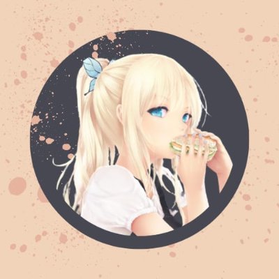 Hi, I'm Stella - she/her -
Welcome to my profile! 
I like to do cute things/ happy in my life ^_^
Anime Lover ^^
Upcoming Vtuber
My discord: ruvy_stella