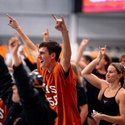 University of Texas Women’s Swimming Assistant Coach. 2022/2023 NCAA National Runner Ups🤘🏻🤘🏻🤘🏻