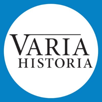 Varia Historia é uma publicação do Programa de Pós-Graduação em História da UFMG.
Nossa missão é publicar artigos originais e inovadores na área de História.