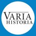 Varia Historia (@variahistoria) Twitter profile photo Varia Historia (@variahistoria) Twitter profile photo