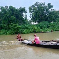 Ganga Environmental Time Series (GETS) (@gets_ganga) 's Twitter Profile