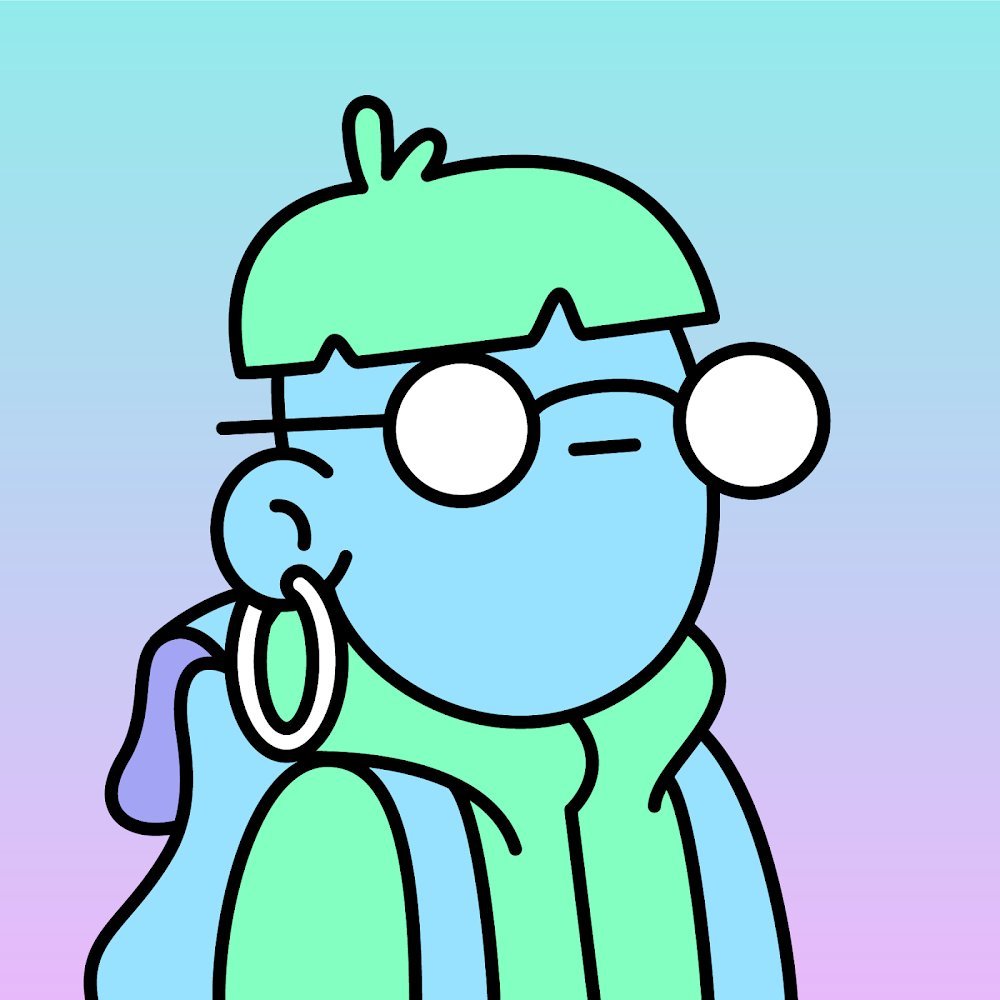 3kimkim518's profile picture. NFT curator, discovering and promoting groundbreaking digital artists. #NFTCurator #DigitalArtPromoter