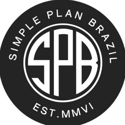 Perfil do fã-site Simple Plan Brazil, dedicado a trazer notícias sobre a banda canadense. Fundado em 2006.