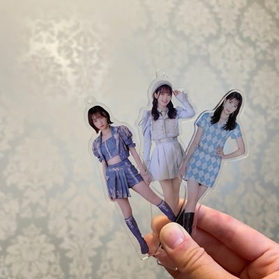 __myoooooon__'s profile picture. 02 衣織ちゃん🌱 奈月心ちゃん🍐 GUMIちゃん👼
