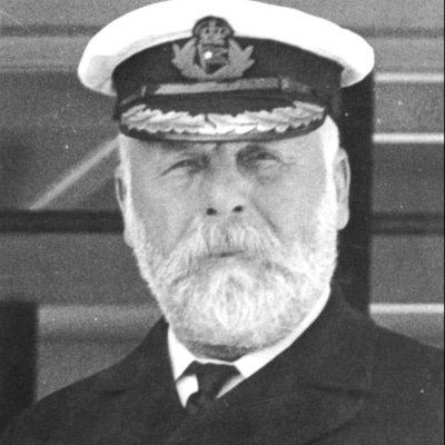 Captain J. Daniel