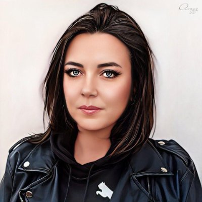 ZhuOlena's profile picture. 