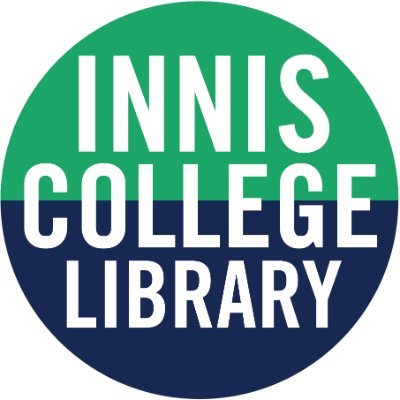 Get research help from Innis Librarian. Check out books on Cinema Studies, Writing, Rhetoric & select Urban Studies resources. Study space, computers & printer.