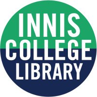 Innis College Library(@InnisCollegeLib) 's Twitter Profile Photo