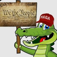 Constitutional Gator (@wethepeople021) 's Twitter Profile Photo Constitutional Gator (@wethepeople021) 's Twitter Profile Photo