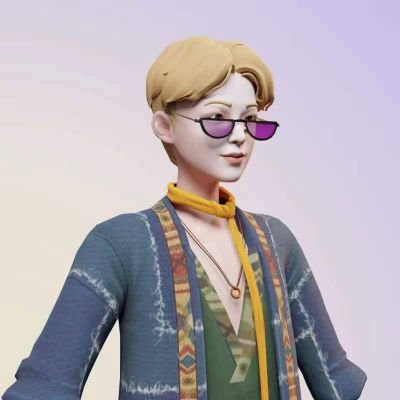 gk_ycm59228's profile picture. 我来自美丽的中国。热爱区块链，热爱web3.0，目前主打一级市场