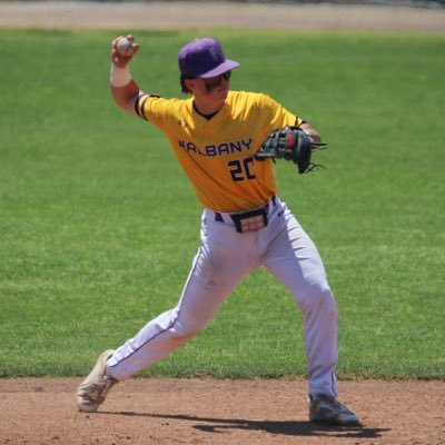 INF @ualbanybaseball #20